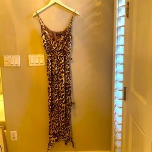 LuLu Leopard jumpsuit!!!